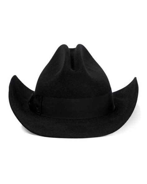 gucci cowboy hat mens|gucci felt bow hat.